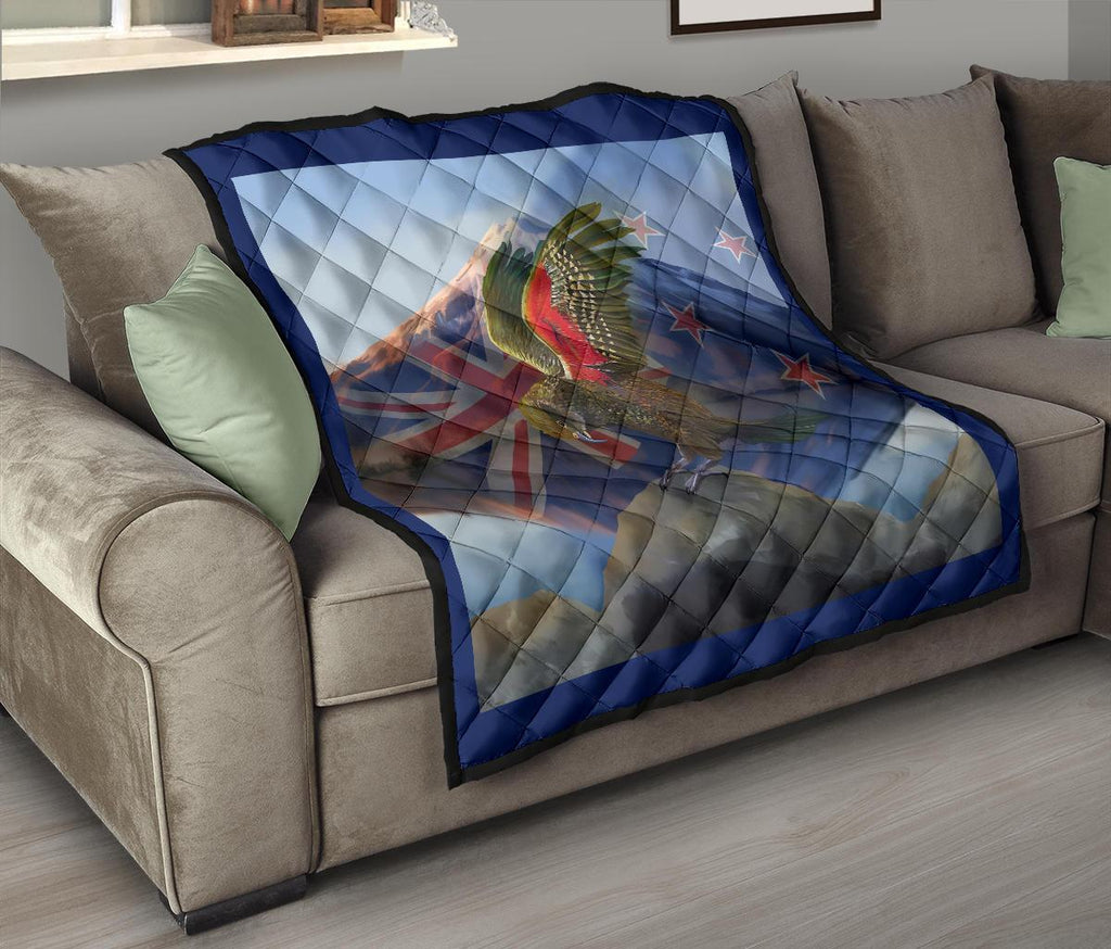 alpine-parrot-new-zealand-quilt