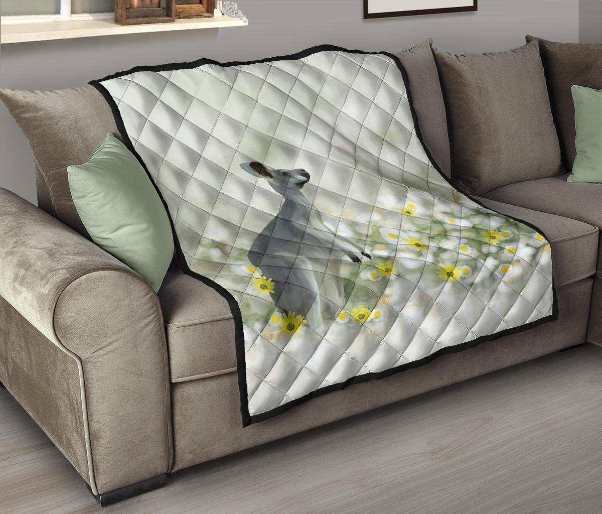 premium-quilts-kangaroo-coverlets-flowers-painting