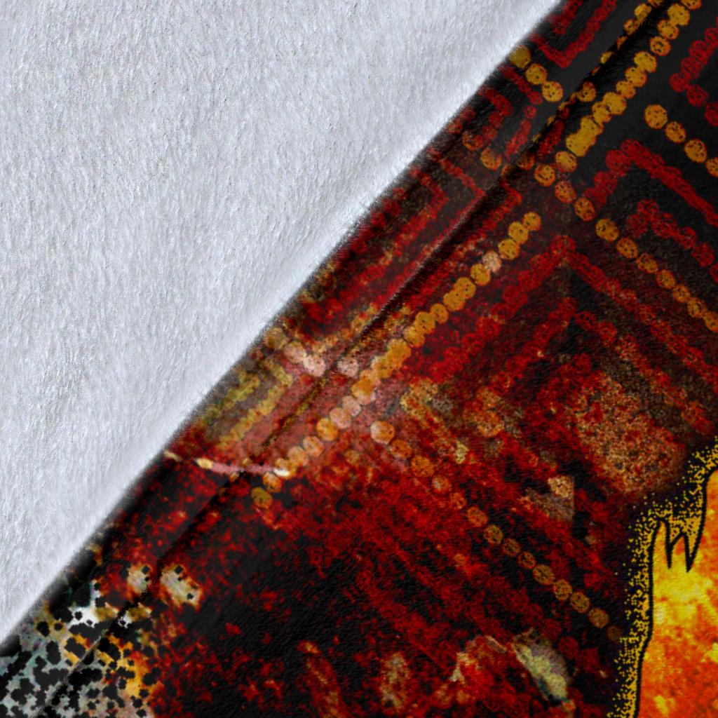aboriginal-personalised-premium-blanket-anangu-custodians