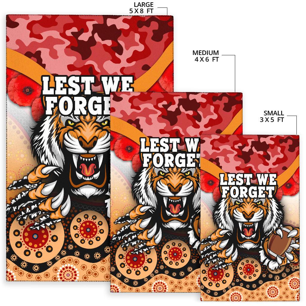 tigers-area-rug-wests-anzac-day-special-version