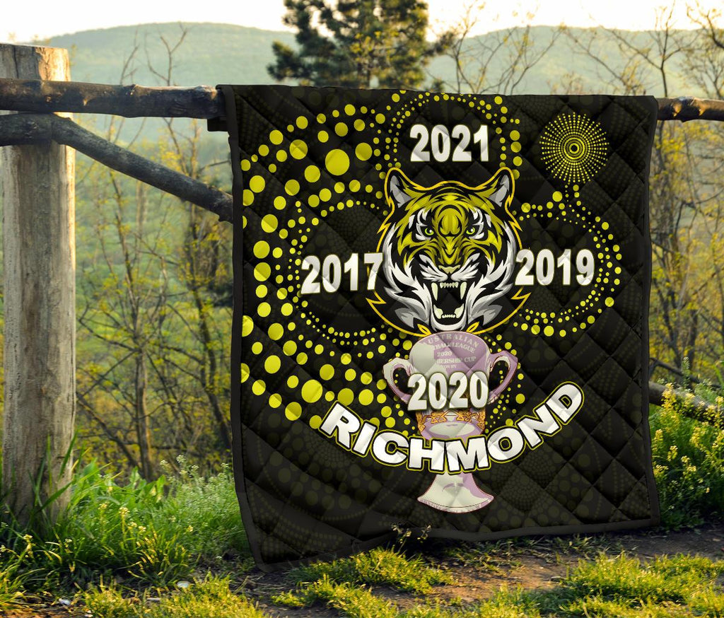 richmond-premier-premium-quilt-legendary-tigers-indigenous