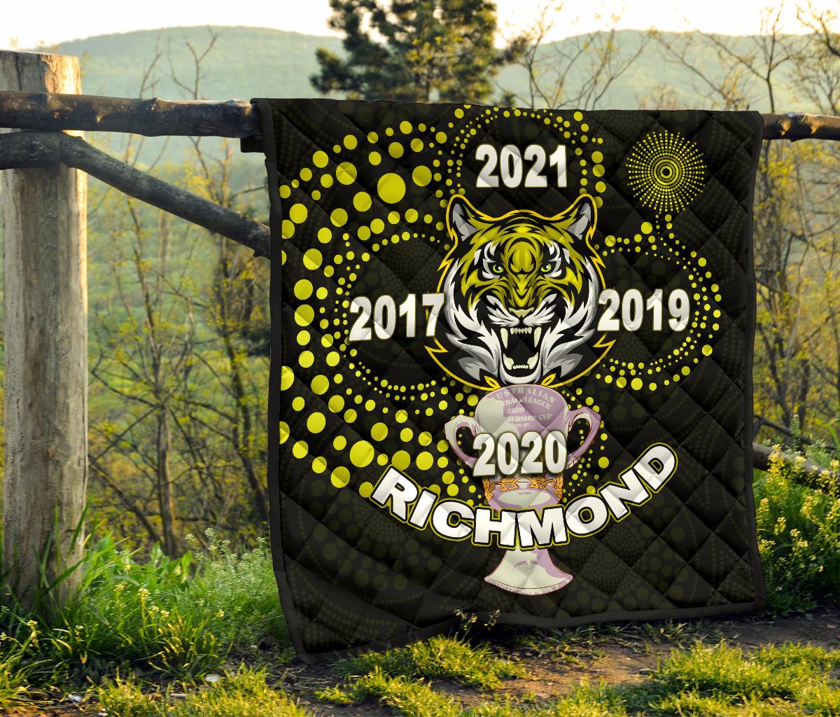 richmond-premier-premium-quilt-legendary-tigers-indigenous