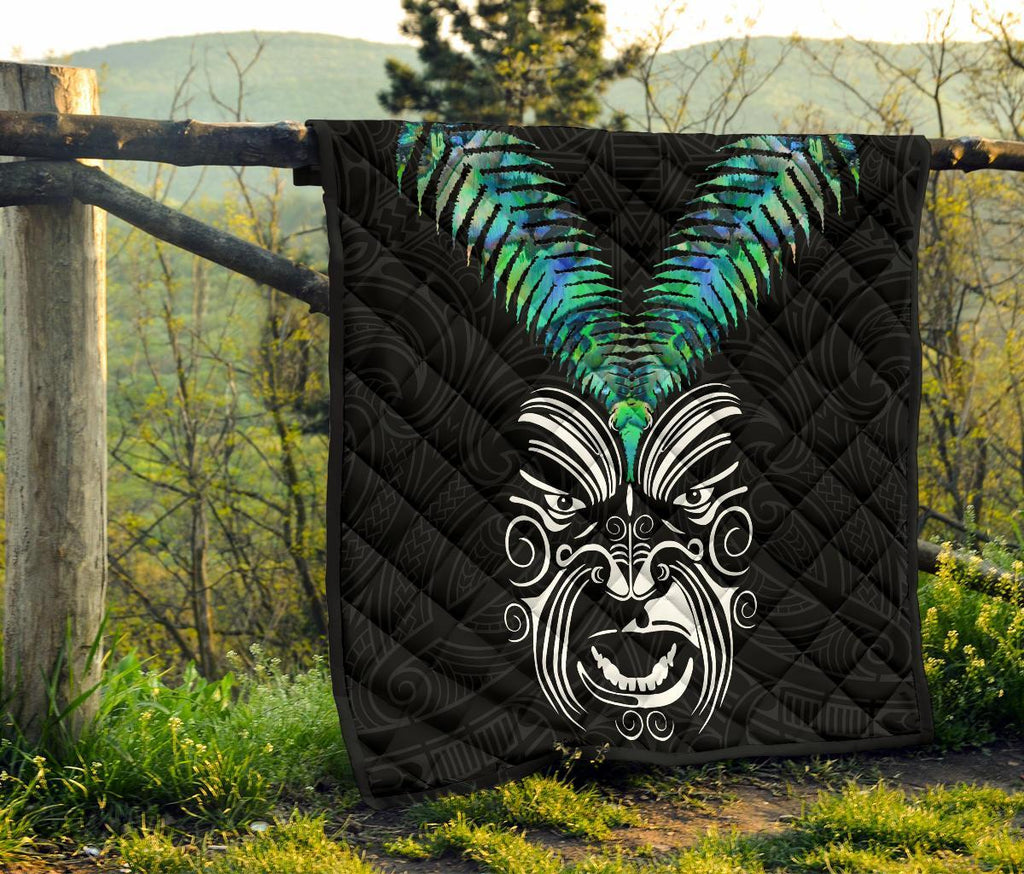 new-zealand-maori-moko-premium-quilt-paua-shell
