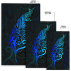 light-silver-fern-area-rug-blue