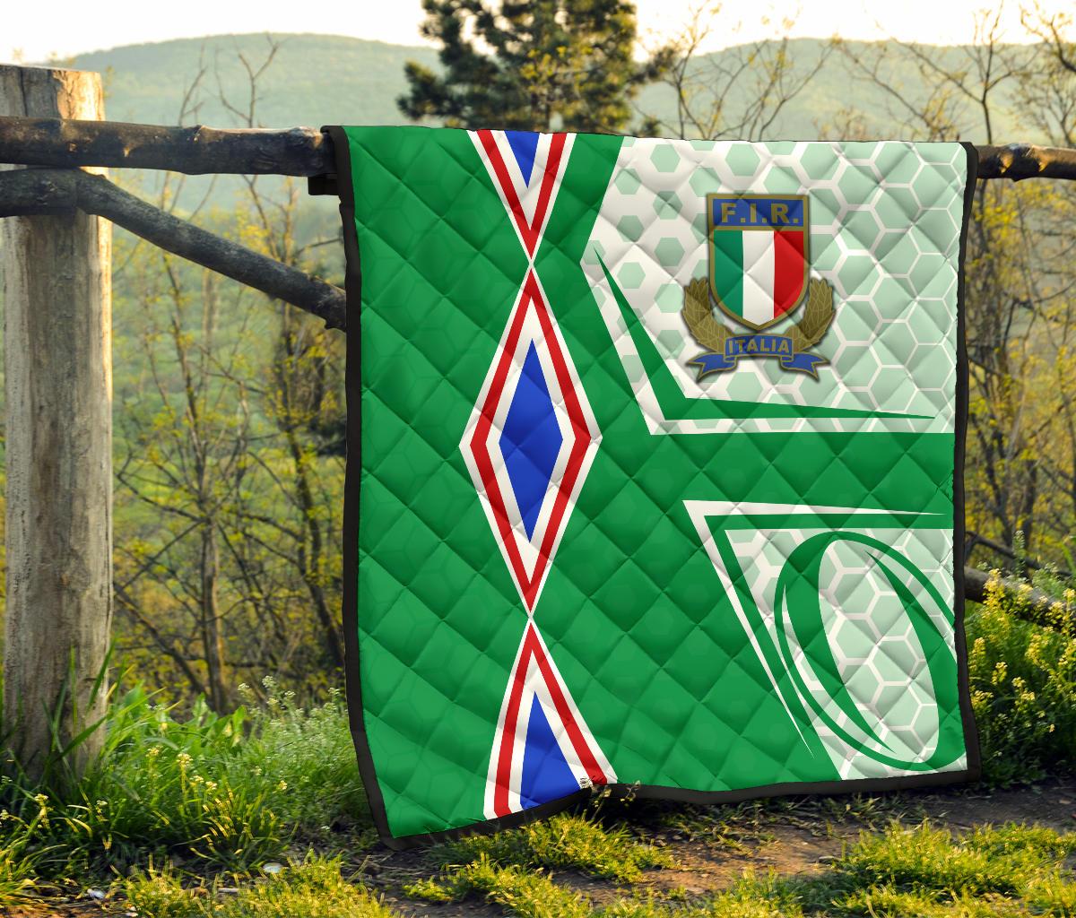 italy-rugby-premium-quilt-gli-azzurri-vibes-green
