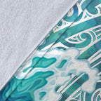 maori-manaia-the-blue-sea-premium-blanket-white