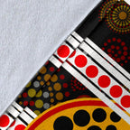 parramatta-eels-premium-blanket-tribal-style-black