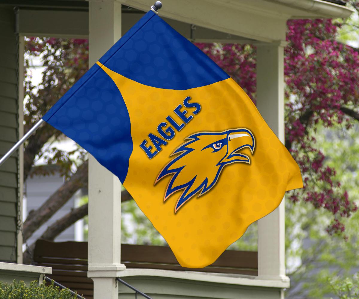 eagles-flag-west-coast-gold