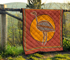 aboriginal-premium-quilt-indigenous-emu