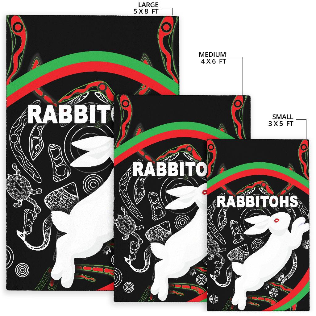 rabbitohs-area-rug-indigenous-mystery-vibes