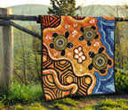 aboriginal-premium-quilt-indigenous-art-patterns-ver04