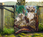 premium-quilt-koala-and-joey-quilt-3d-art