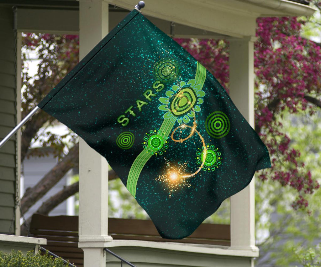 melbourne-flag-stars-indigenous