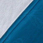 plumeria-sea-turtle-premium-blanket