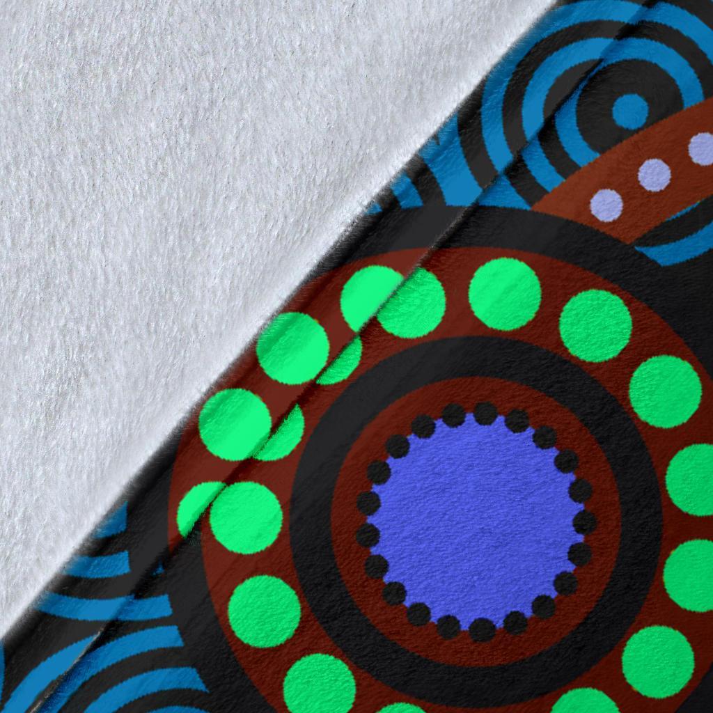 premium-blanket-aboriginal-turtle