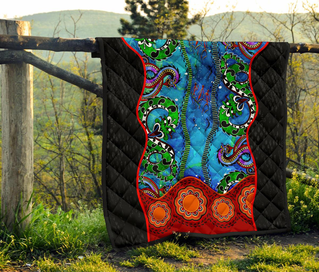 aboriginal-premium-quilt-aussie-indigenous-patterns-blue
