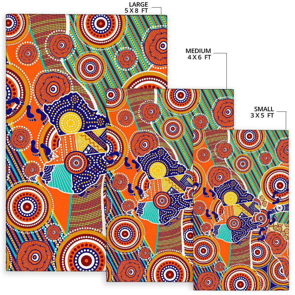 aboriginal-area-rug-australian-map-dot-painting