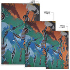 area-rug-aboriginal-dot-art-painting-style