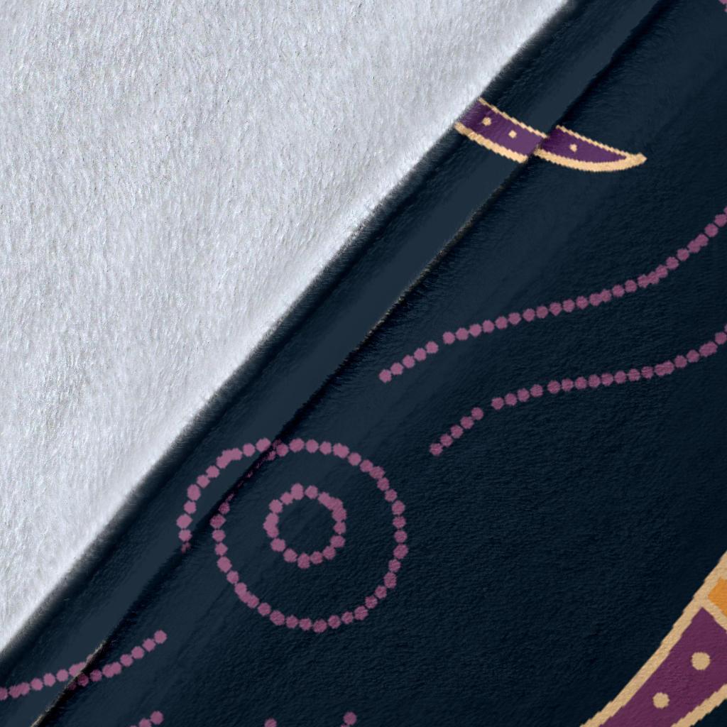 premium-blanket-indigenous-animals-patterns