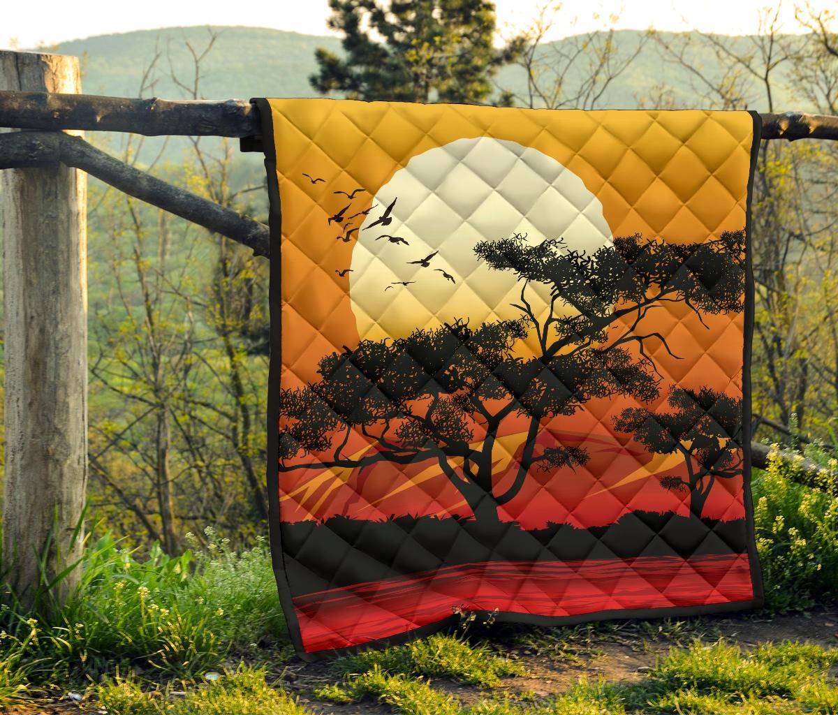 premium-quilt-sunset-and-tree-in-australia