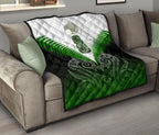 maori-manaia-premium-quilt-green