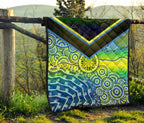 aboriginal-premium-quilt-dot-painting-indigenous-circle-patterns