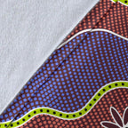 premium-blanket-koala-blanket-aboriginal-patterns