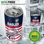 usa-rugby-tumbler-eagles-simple-style-navy