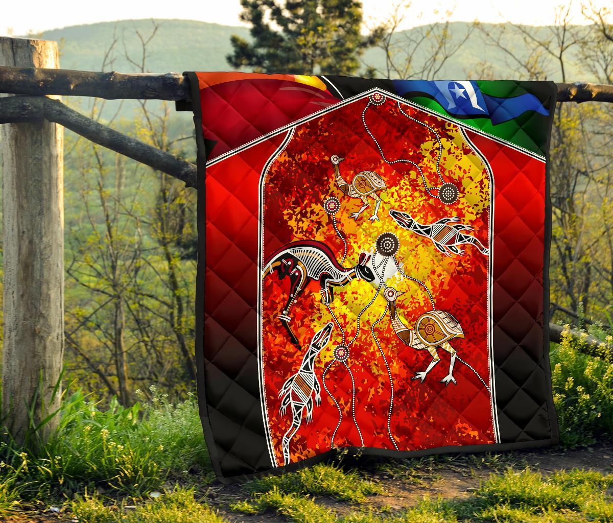 indigenous-premium-quilt-naidoc-week-always-will-be