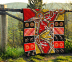aboriginal-premium-quilt-kangaroo-dot-painting-patterns