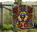 the-land-owns-us-premium-quilt