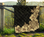 hibiscus-plumeria-golden-turtle-premium-quilt