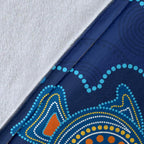 premium-blanket-indigenous-turtle-patterns
