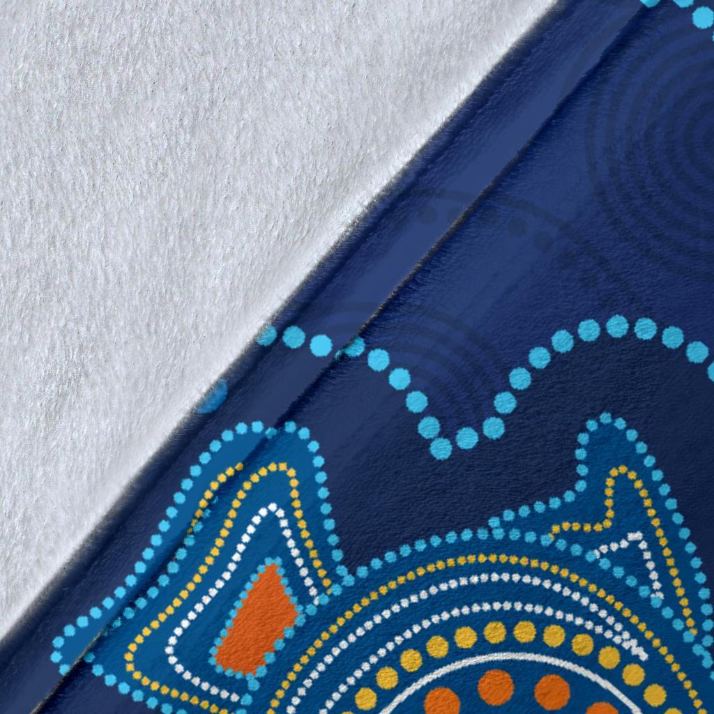 premium-blanket-indigenous-turtle-patterns