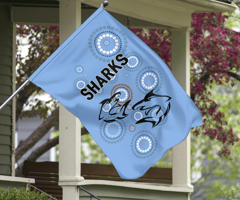 cronulla-sutherland-flag-sharks-anzac-day-unique-indigenous-2