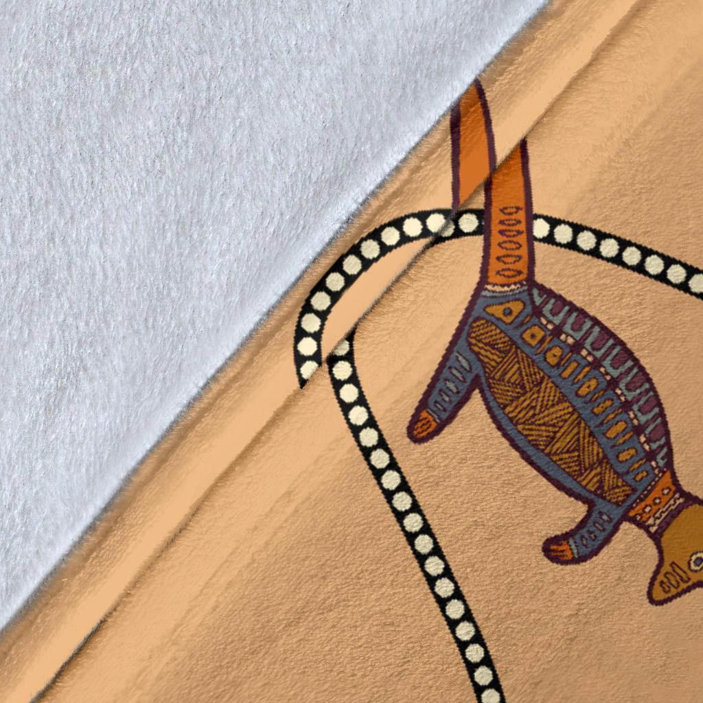 premium-blanket-aboriginal-dot-painting-blanket-australian-animals