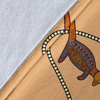 premium-blanket-aboriginal-dot-painting-blanket-australian-animals