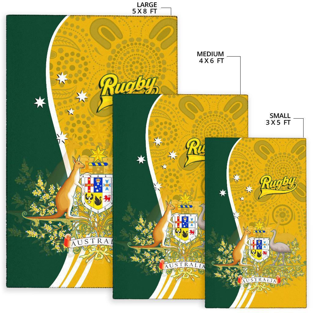 area-rug-australia-coat-of-arm-in-rugby-style