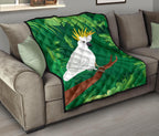 premium-quilts-kookaburra-coverlets-in-forest