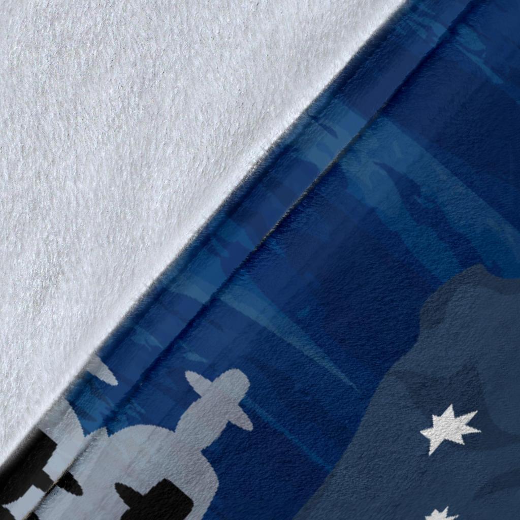 anzac-premium-blanket-always-remember-australian-anzac-day