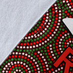 rabbitohs-premium-blanket