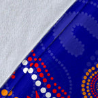 knights-premium-blanket-aboriginal