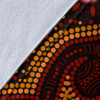 aboriginal-premium-blanket-aboriginal-human-dot-painting-art
