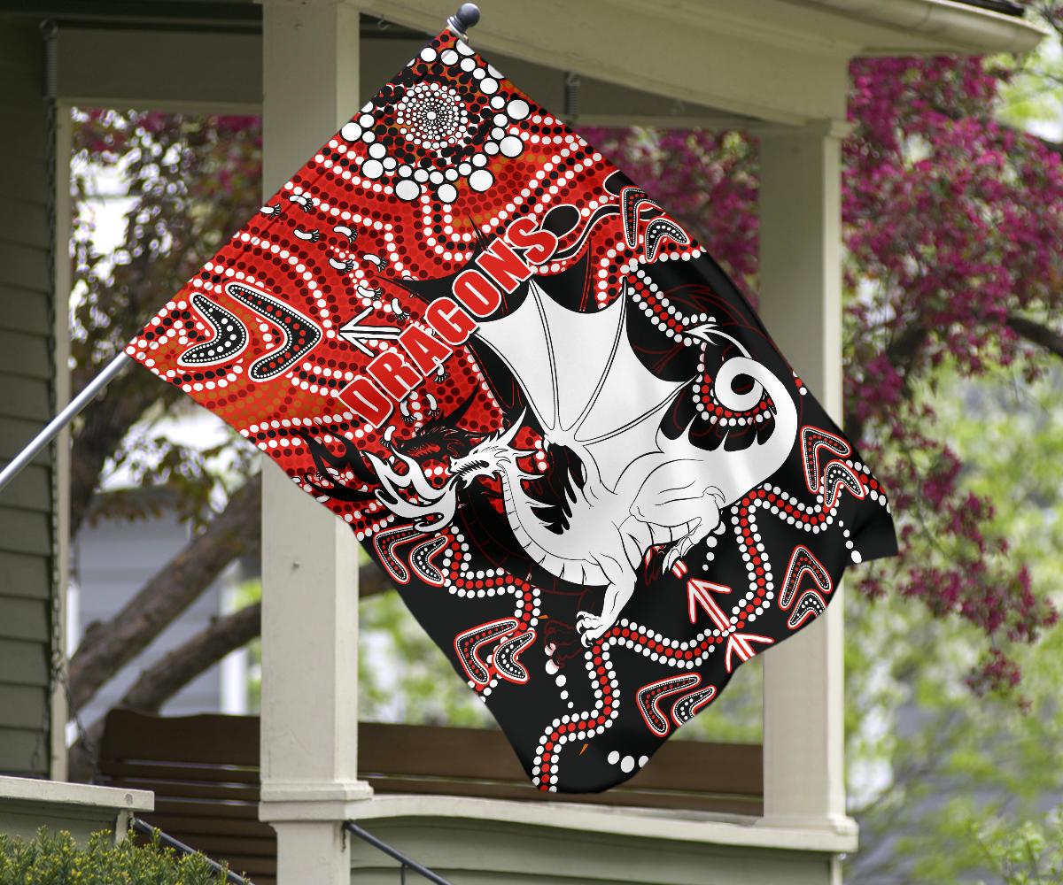 dragons-flag-st-george-indigenous-limited