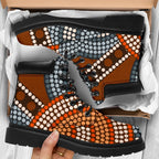 aboriginal-boots-circle-dot-painting-boots-all-season-ver05