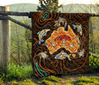 premium-quilt-australia-map-aboriginal-animals-quilt
