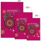 sydney-area-rug-sixers-indigenous-magenta