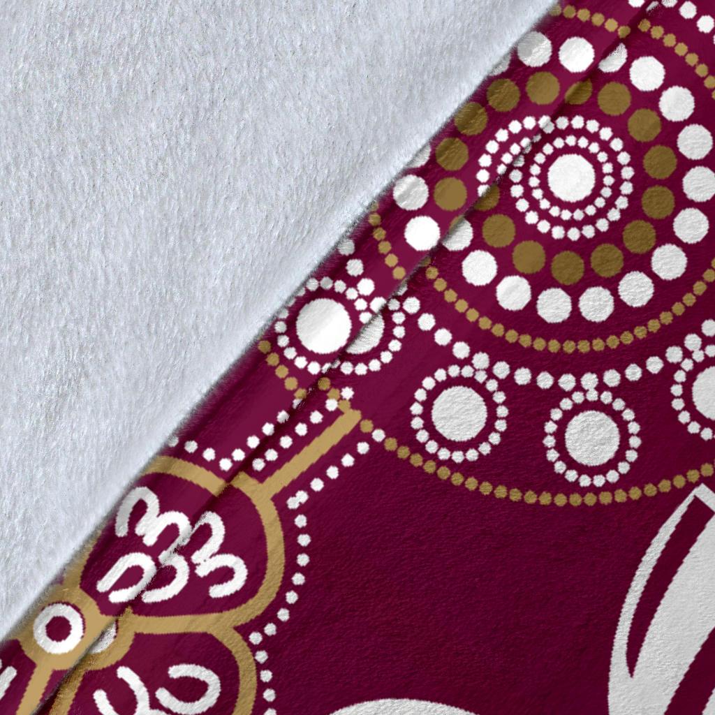 queensland-premium-blanket-maroons-simple-indigenous
