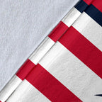 usa-rugby-premium-blanket-eagles-simple-style-navy
