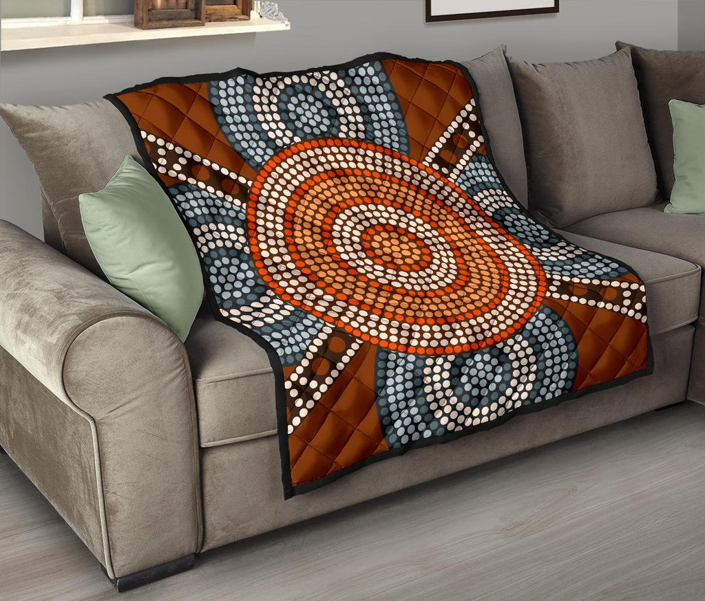 premium-quilts-aboriginal-dot-painting-quilts-ver05
